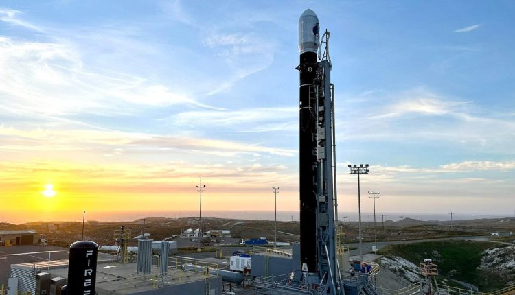 Τι πρέπει να γνωρίζετε για την αποστολή δορυφόρου ταχείας εκτόξευσης της Space Force
