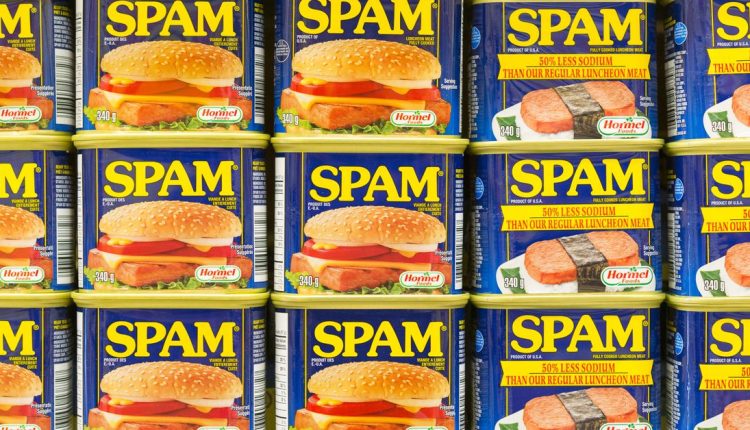 Το AI χρησιμοποιείται για τη δημιουργία ολόκληρων ιστότοπων ανεπιθύμητης αλληλογραφίας