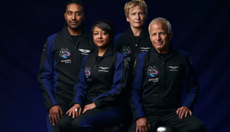 Το Axiom Space προετοιμάζεται για τη δεύτερη ιδιωτική αποστολή ανθρώπινης διαστημικής πτήσης στον ISS
