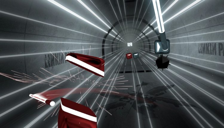 Το Beat Saber θα είναι διαθέσιμο στις 24 Μαΐου για το PlayStation VR2
