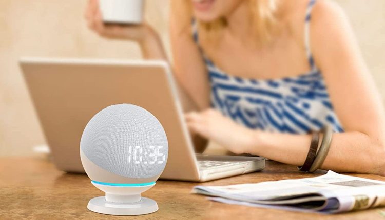 Το Best Amazon Echo Dot τοποθετείται και στέκεται το 2023
