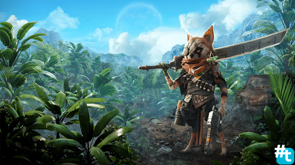 Το Biomutant έρχεται στο Nintendo Switch