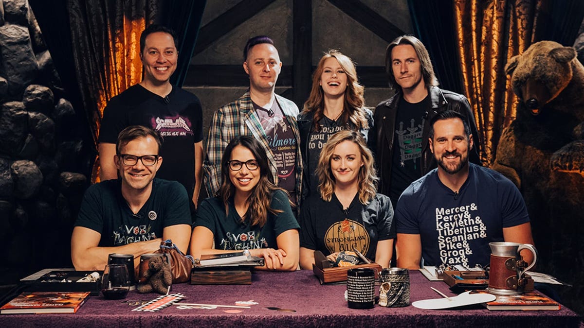 Το Critical Role Celebrates Legend of Zelda με το TTRPG One-Shot
