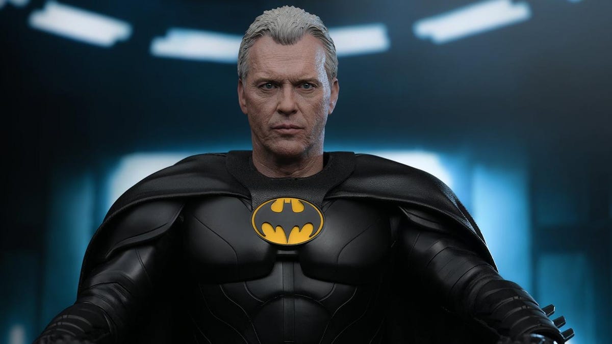 Το DC Return του Michael Keaton είναι εδώ
