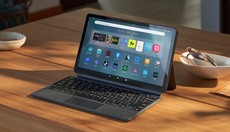 Το Fire Max 11 είναι το μεγαλύτερο tablet της Amazon

