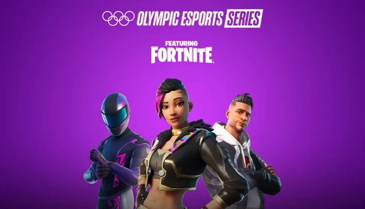 Το Fortnite έγινε επίσημα άθλημα των Ολυμπιακών Αγώνων!