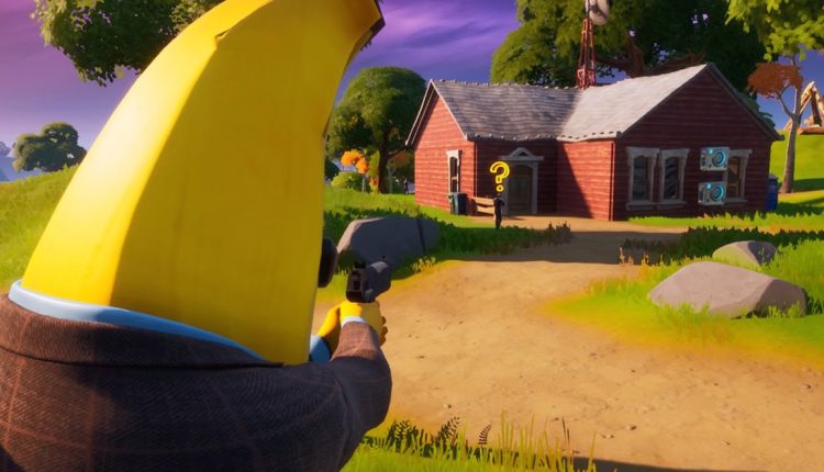 Το Fortnite φτάνει σήμερα στο Amazon Luna