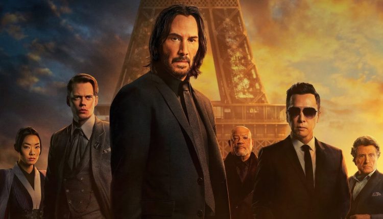 Το Franchise του John Wick φτάνει το 1 δισεκατομμύριο δολάρια
