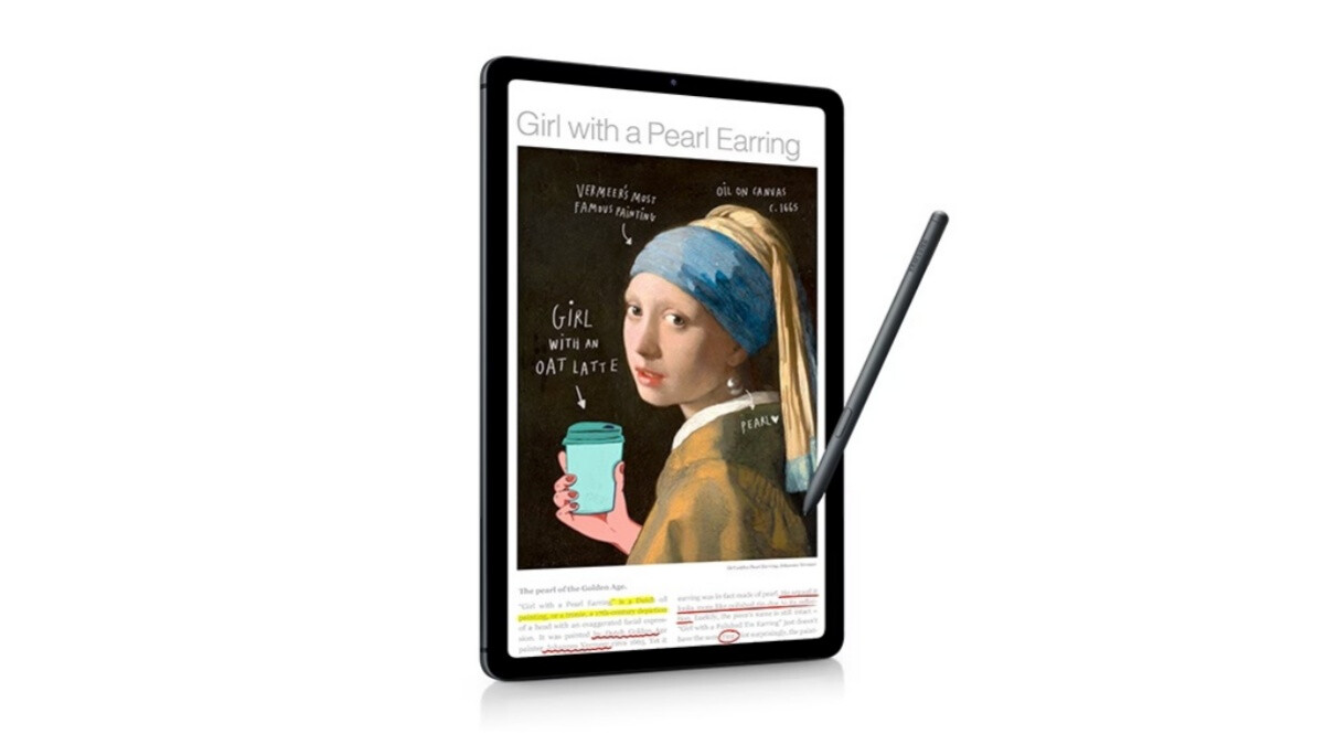 Το Galaxy Tab S6 Lite μεσαίας κατηγορίας 128 GB της Samsung (με S Pen) είναι τώρα τόσο φθηνό όσο ήταν ποτέ

