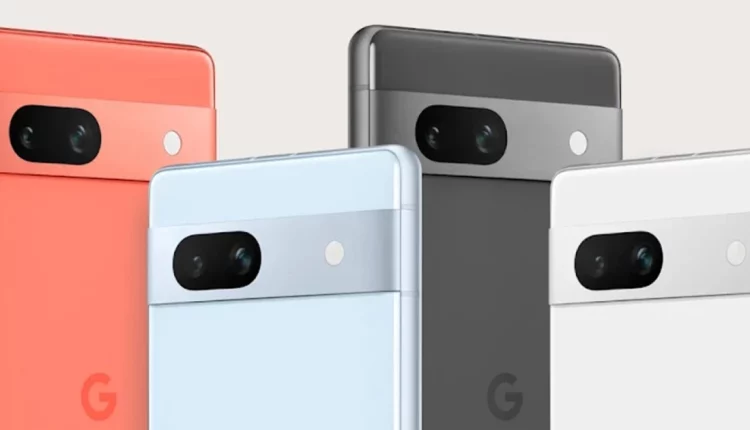 Το Google Pixel 7a είναι η νέα και πιο φθηνή συσκευή της "7" σειράς