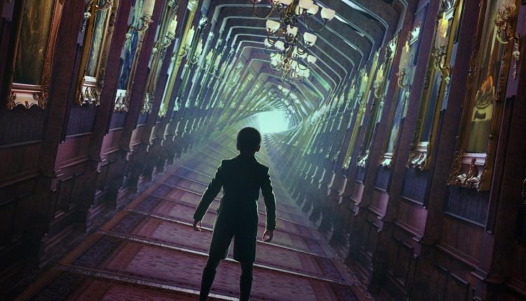 Το Haunted Mansion Horrifies σε ένα νέο τρέιλερ με αστέρια
