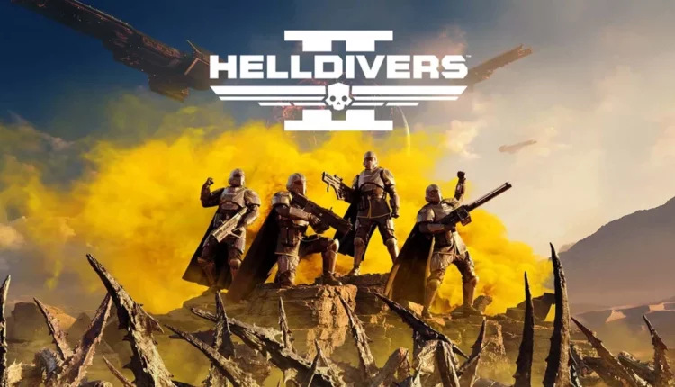 Το Helldivers II είναι γεγονός και έρχεται για PS5 και PC (BINTEO)
