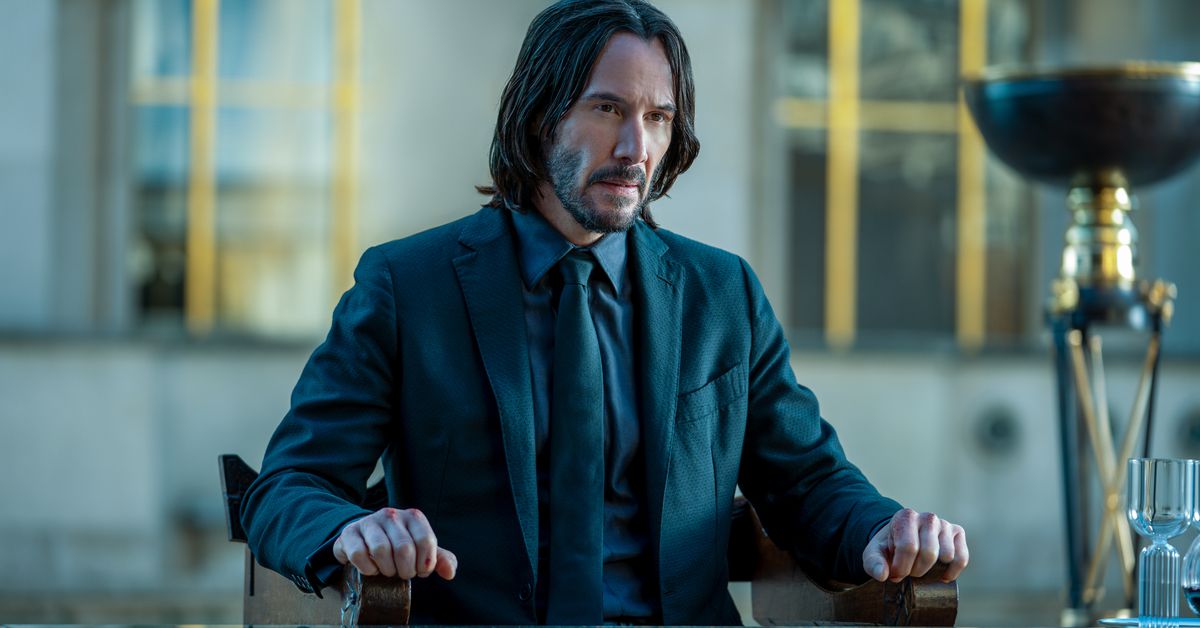 Το John Wick 5 βρίσκεται ήδη σε «πρώιμη ανάπτυξη», σύμφωνα με το Lionsgate
