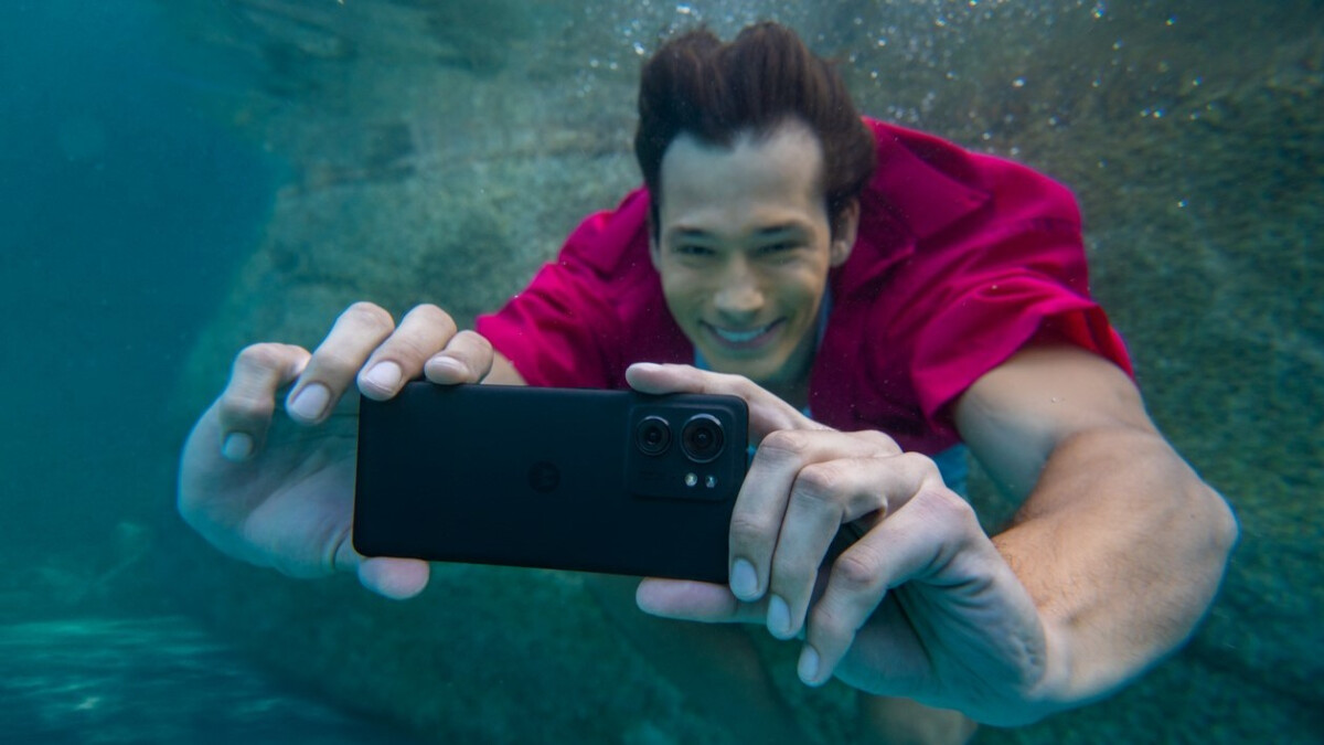 Το Motorola Edge 40 mid-ranger είναι εδώ και ακούγεται σαν ένα μεγάλο μπαμ για τα λεφτά σας
