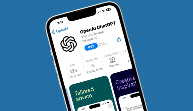 Το OpenAI λανσάρει την επίσημη εφαρμογή ChatGPT για iOS και Android