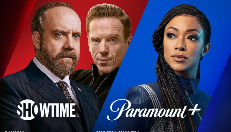 Το Paramount+ θα αυξηθεί στην τιμή όταν συνδυάζεται με το Showtime στις 27 Ιουνίου
