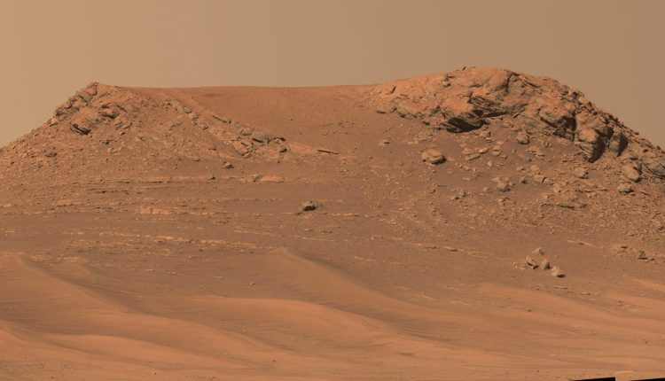 Το Perseverance Rover της NASA εντοπίζει στοιχεία ενός ταραγμένου ποταμού στον Άρη
