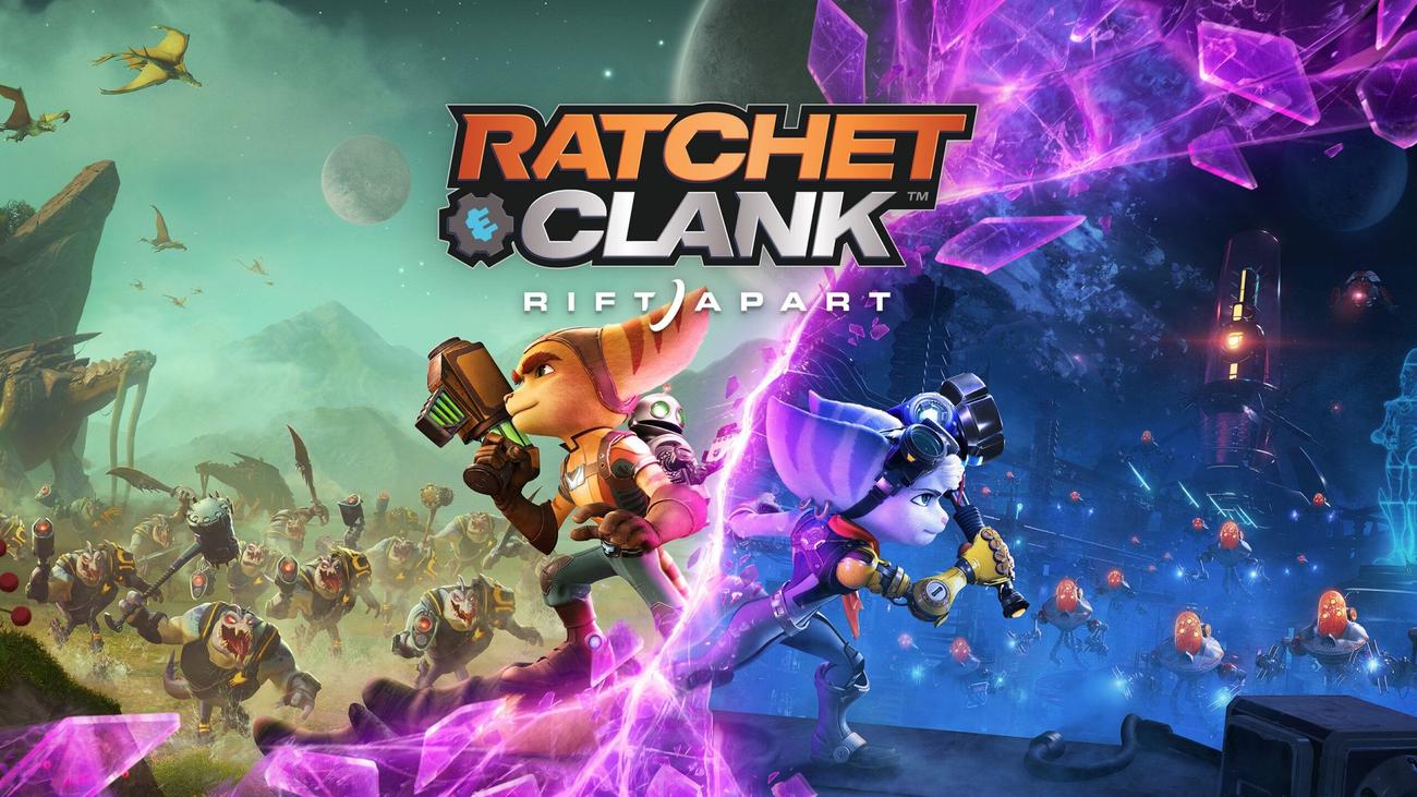 Το Ratchet & Clank: Rift Apart έρχεται στο PC