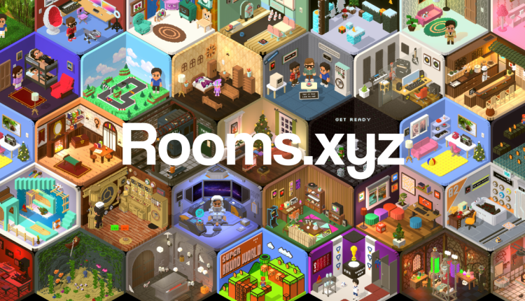 Το Rooms.xyz με υποστήριξη a16z σάς επιτρέπει να δημιουργείτε διαδραστικά, τρισδιάστατα δωμάτια και απλά παιχνίδια στο πρόγραμμα περιήγησής σας
