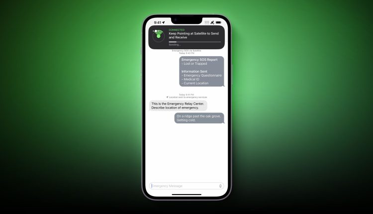 Το SOS έκτακτης ανάγκης του iPhone 14 μέσω δορυφόρου είναι πλέον διαθέσιμο στην Αυστραλία και τη Νέα Ζηλανδία
