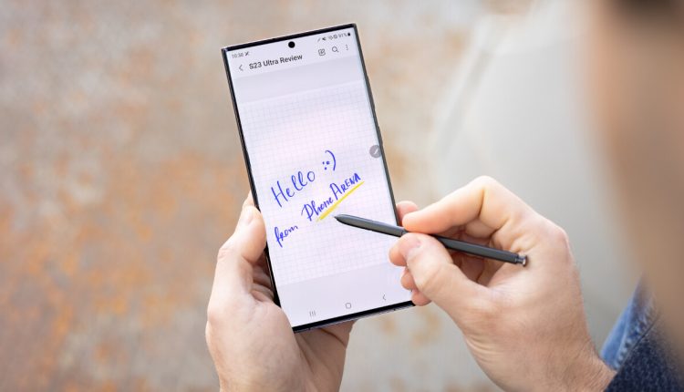 Το Samsung Galaxy S23 Ultra Limited Edition δεν είναι αυτό που ακούγεται
