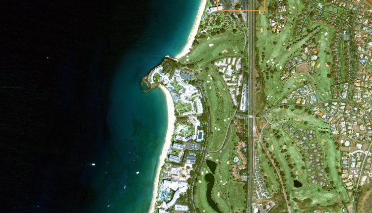 Το SkyFi σάς επιτρέπει να παραγγείλετε νέες δορυφορικές εικόνες σε πραγματικό χρόνο με ένα κλικ
