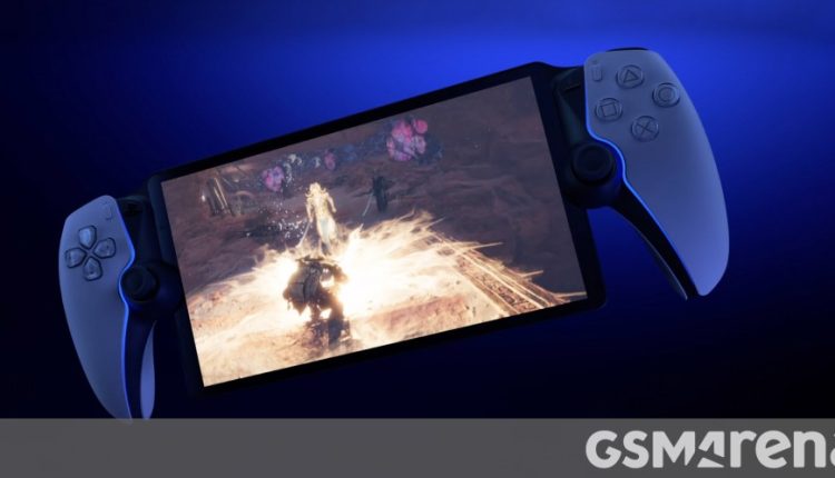 Το Sony Project Q αποκάλυψε: μια συσκευή χειρός με παιχνίδι
