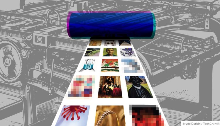 Το Stability AI παρέχει ανοιχτούς πόρους στο στούντιο σχεδίασης που τροφοδοτείται με AI