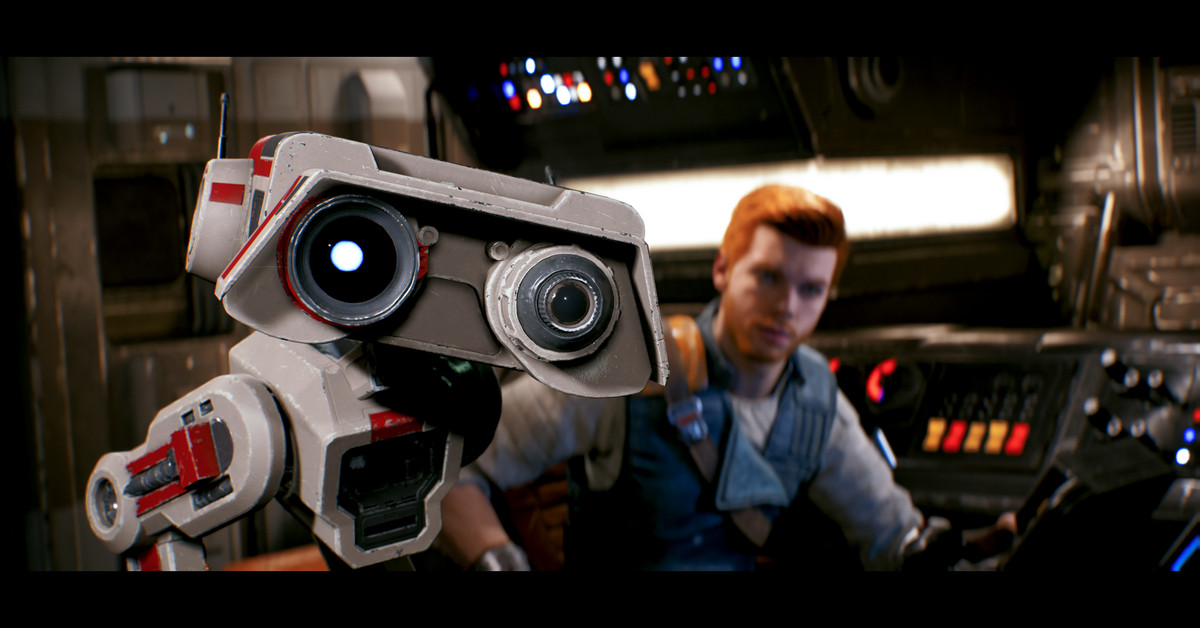 Το Star Wars Jedi: Survivor της EA λαμβάνει ενημέρωση κώδικα υπολογιστή για να διορθώσει ορισμένα προβλήματα απόδοσης