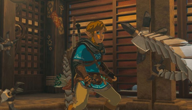 Το Tears of the Kingdom θα έχει «τεράστια» μπουντρούμια
