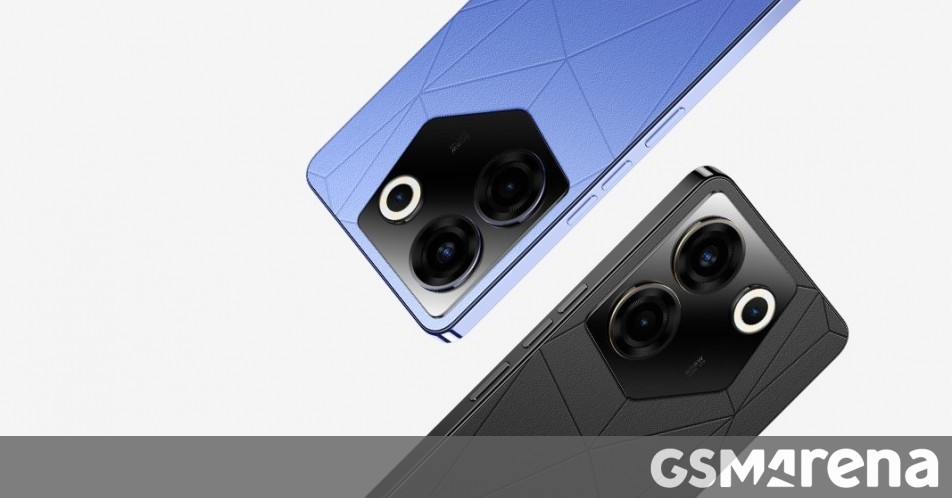 Το Tecno Camon 20, 20 Pro 5G και 20 Pro Premier κάνουν το ντεμπούτο τους στην Ινδία
