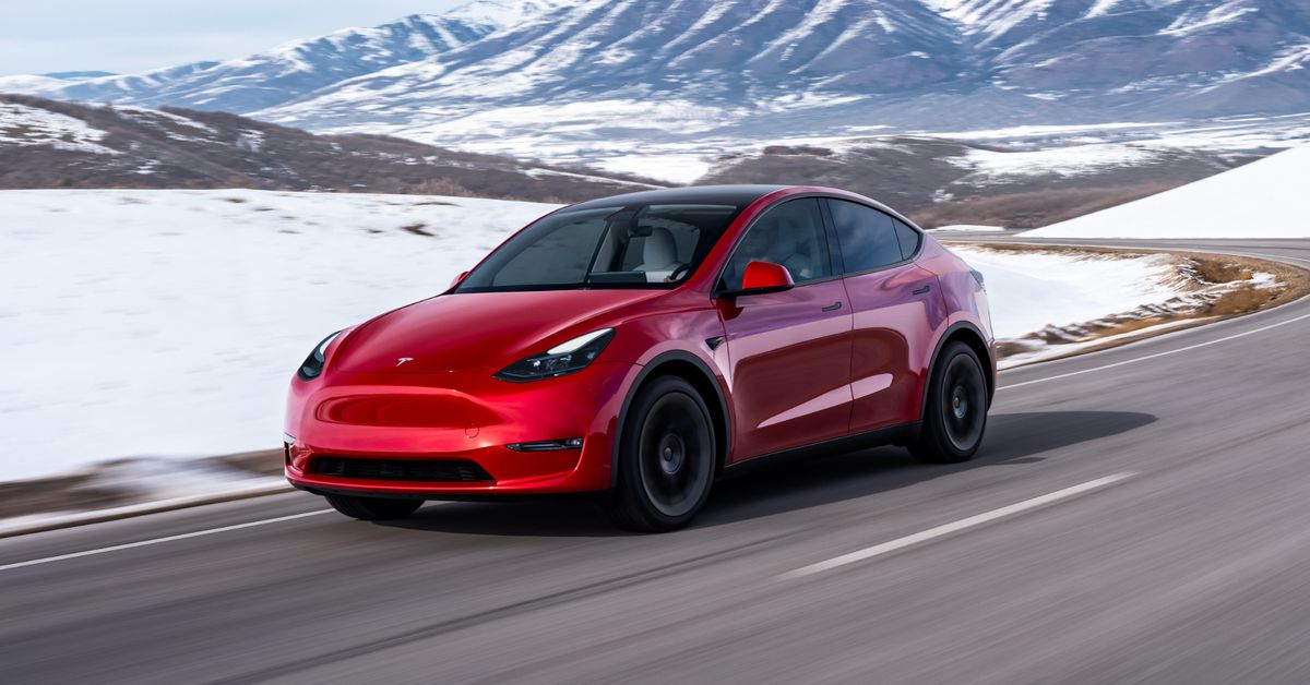 Το Tesla Model Y είναι το πρώτο EV που έγινε το αυτοκίνητο με τις μεγαλύτερες πωλήσεις στον κόσμο
