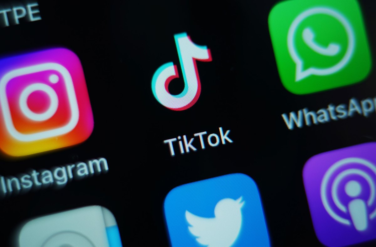 Το TikTok αυξάνει την ένταση στην αναπαραγωγή μουσικής του με τη λειτουργία αναζήτησης NewMusic
