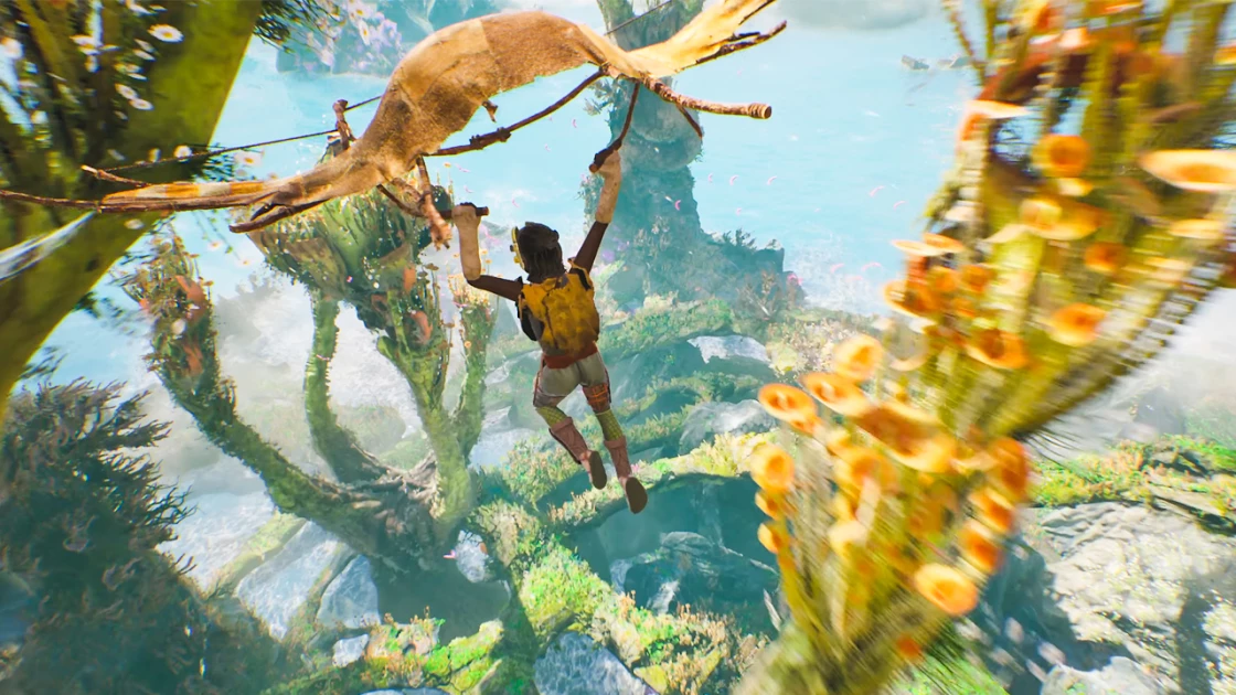 Το Towers of Aghasba θυμίζει αρκετά 'Breath of the Wild' στο πρώτο του trailer