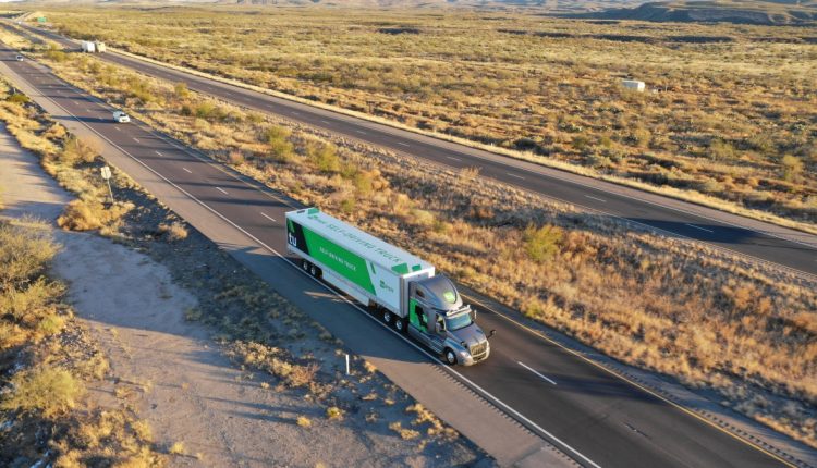 Το TuSimple λαμβάνει προσωρινή αναστολή από τη διαγραφή του Nasdaq
