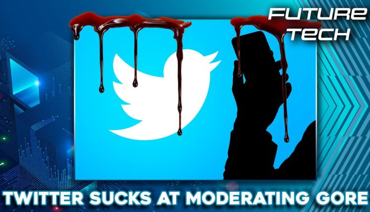  Το Twitter δεν μπορεί πια να μετριάσει το Gore |  Μελλοντική Τεχν
