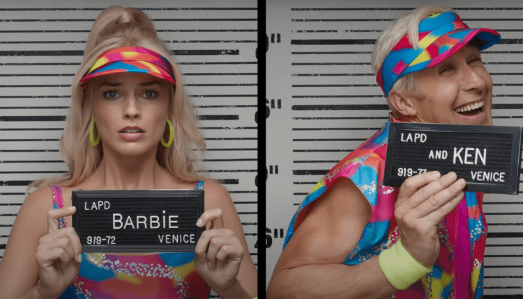 Το Wake Up Besties, το Meme της Barbie και του Ken Mugshot είναι παντού
