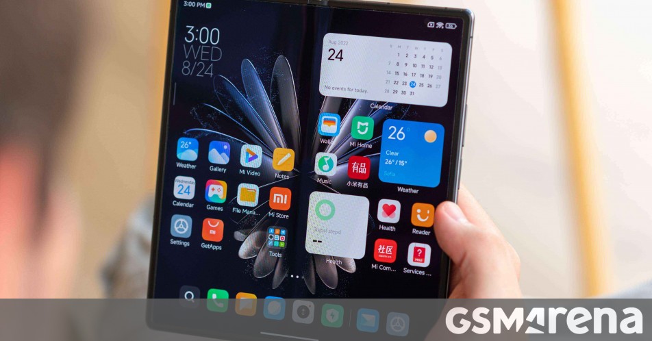 Το Xiaomi Mix Fold3 φημολογείται ότι θα φέρει κάμερα UD, ασύρματη φόρτιση 50W
