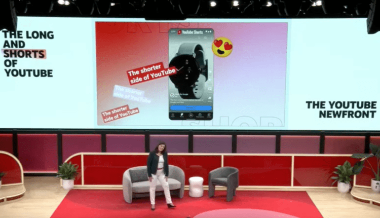 Το YouTube παρέχει στους διαφημιζόμενους νέες μορφές διαφήμισης στα Shorts