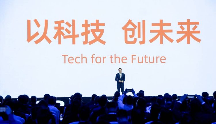 Το cloud spin-off της Alibaba μπορεί να χρησιμεύσει ως καλό κριτήριο για την εκτίμηση άλλων σημαντικών παικτών
