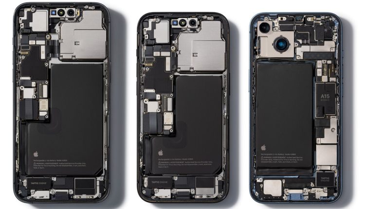 Το iPhone 15 Pro Max θα έχει ενημερωμένη διάταξη κάμερας, λέει ο leaker
