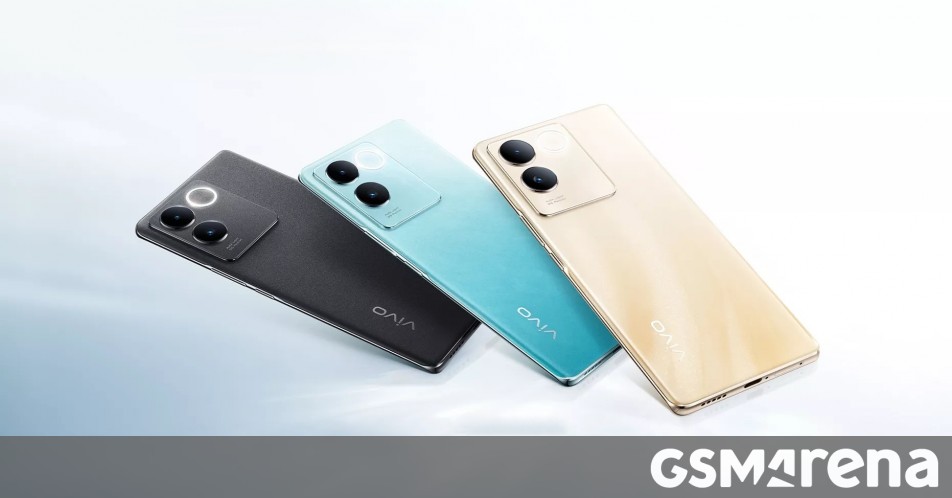 Το vivo S17e αποκαλύφθηκε, η πλήρης κυκλοφορία της σειράς έχει προγραμματιστεί για τις 31 Μαΐου
