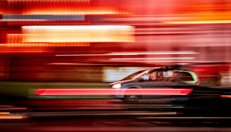 Το άλλο DWI: Οδήγηση ενώ βυθίζεστε
