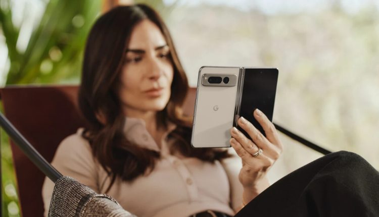  Το ακριβό μοντέλο Pixel Fold έχει εξαντληθεί.  Το Google Store στέλνει ειδοποίηση στους αγοραστές Pixel Tablet and Fold
