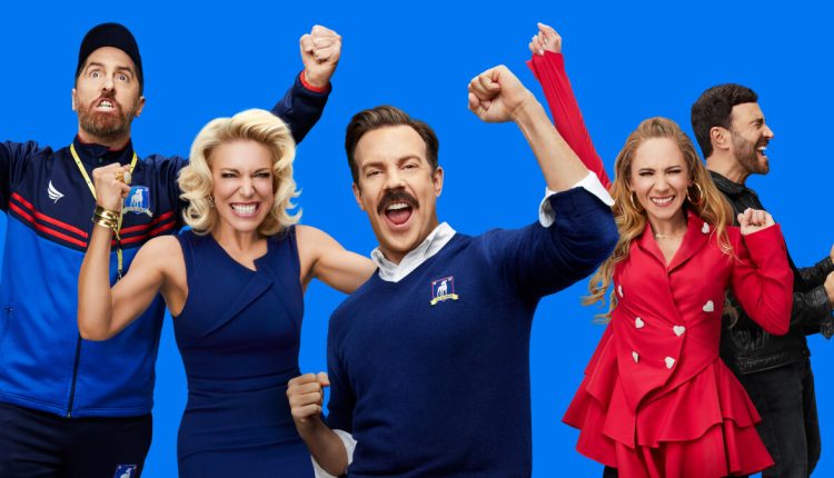 Το ηλεκτρονικό κατάστημα της Apple θα σας προσφέρει σύντομα «εμπόρευμα» στον Ted Lasso
