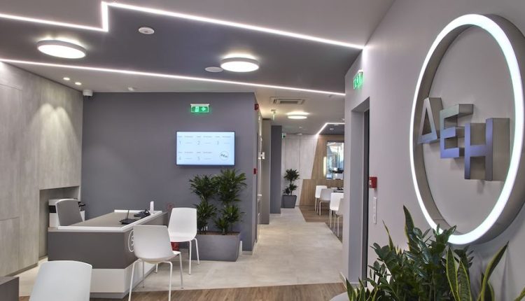 Το κατάστημα ΔΕΗ στο Χαλάνδρι στη νέα εποχή εξυπηρέτησης