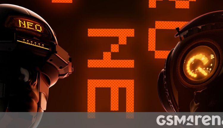 Το νέο τηλέφωνο iQOO Neo έχει πειραχθεί, πιθανότατα το Neo 7 Pro
