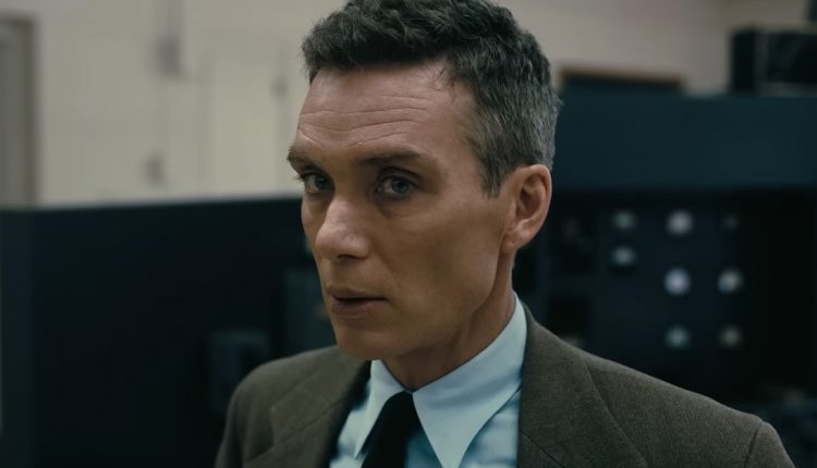 Το νέο τρέιλερ του Oppenheimer είναι ο ήχος της λήξης του Doomsday Clock
