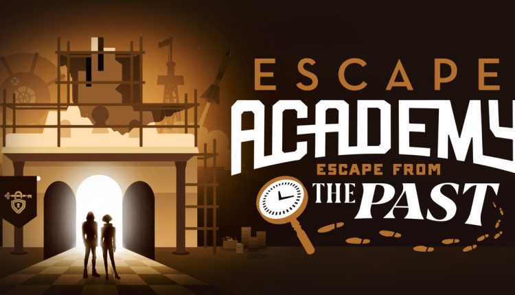 Το νεότερο DLC του Escape Academy φτάνει τον Ιούνιο
