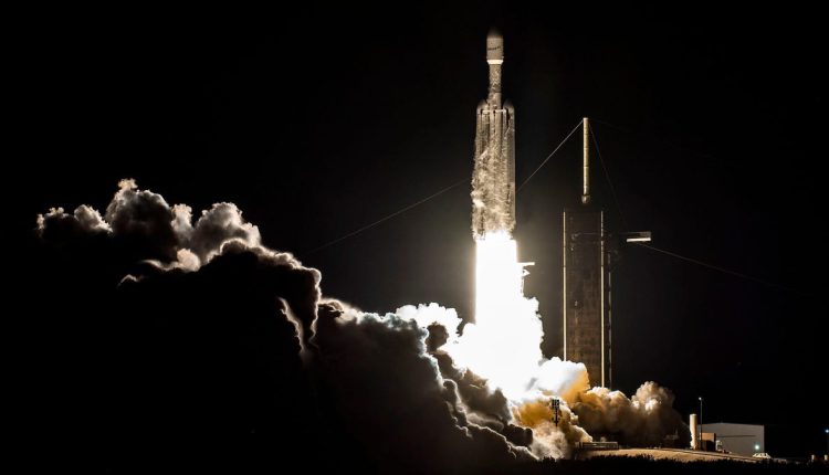 Το νομοσχέδιο της Φλόριντα προστατεύει τις διαστημικές εταιρείες από μήνυση